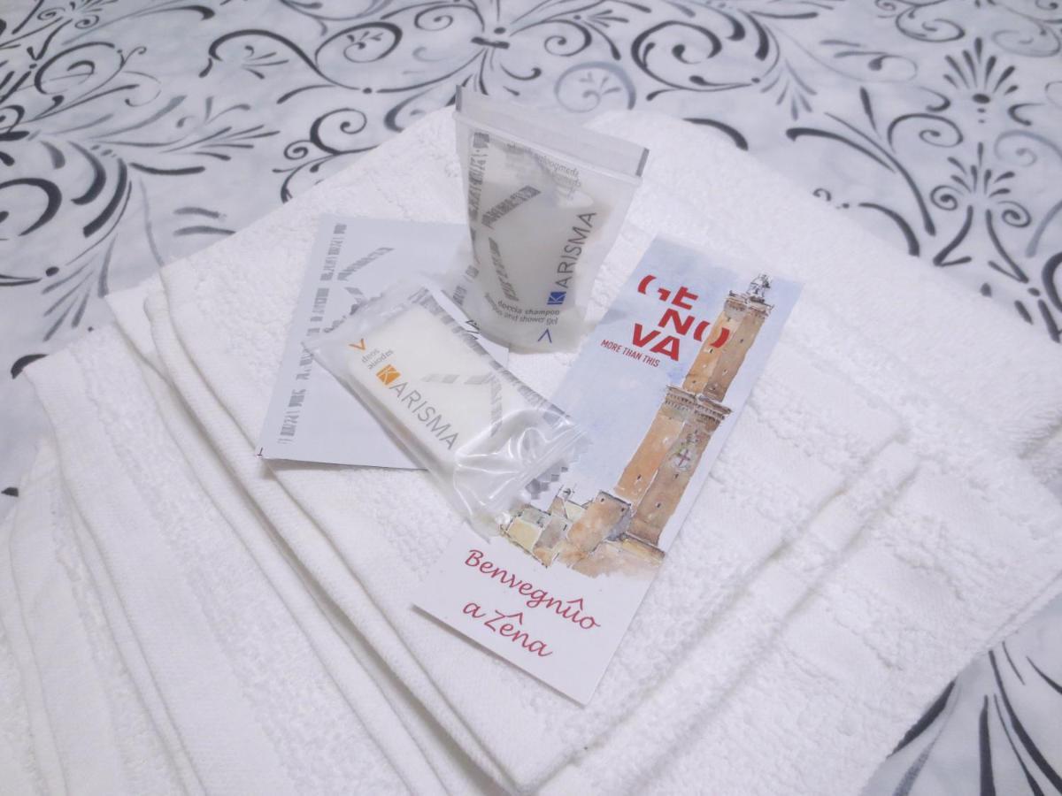 La Caza A Zena Διαμέρισμα Γένοβα Εξωτερικό φωτογραφία