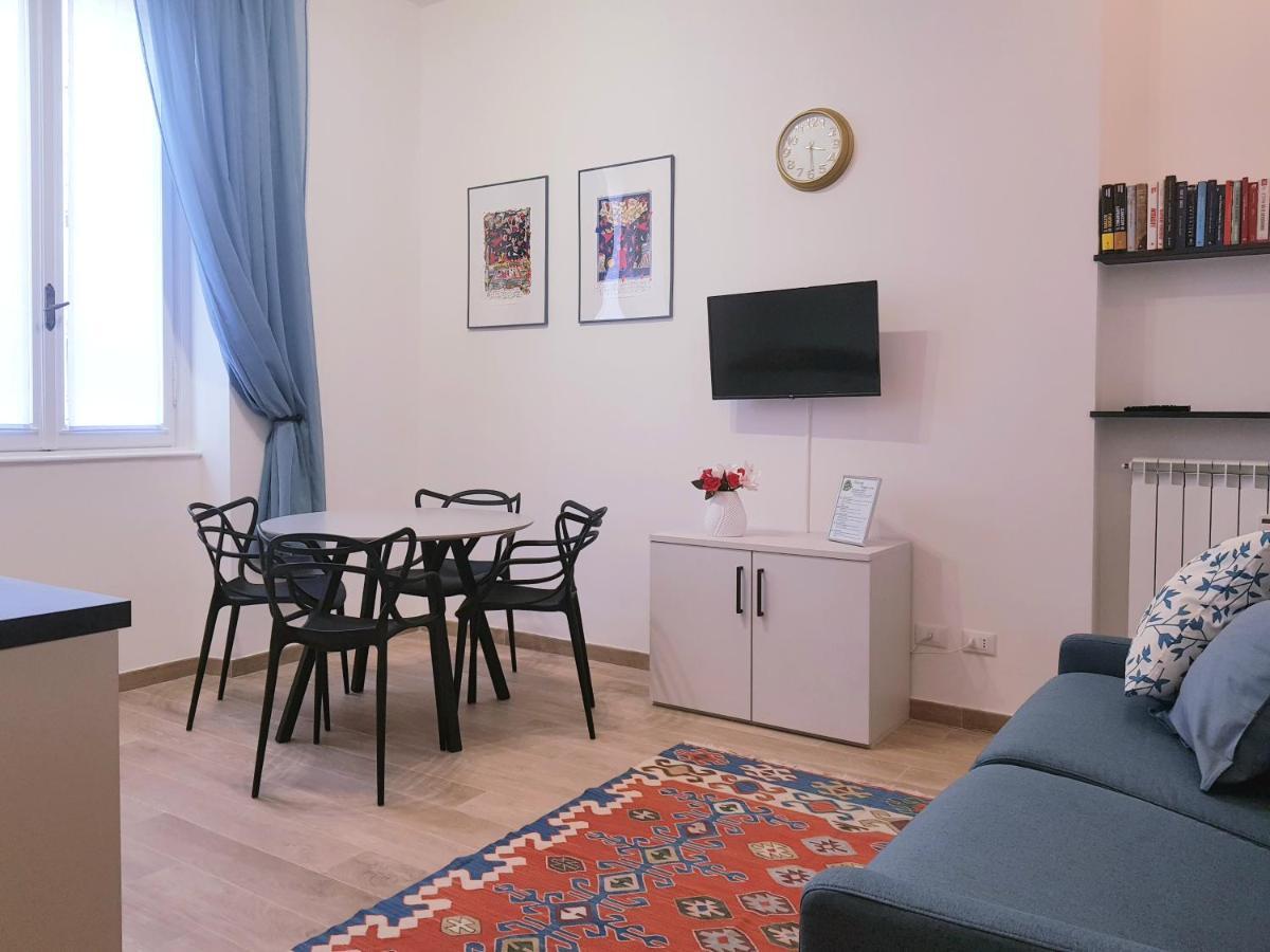 La Caza A Zena Διαμέρισμα Γένοβα Εξωτερικό φωτογραφία