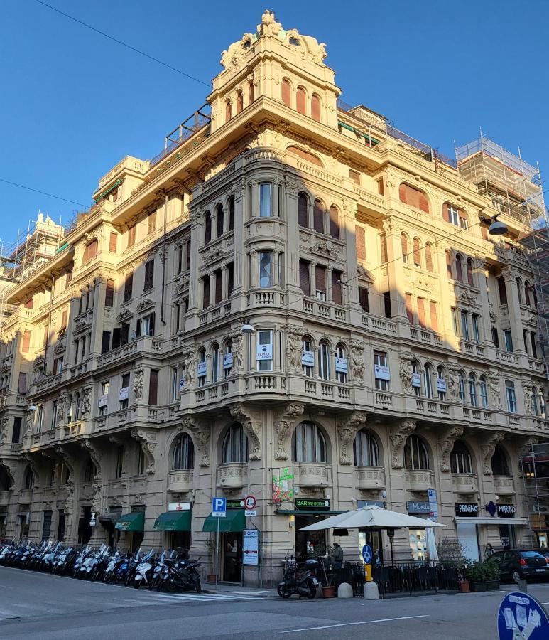 La Caza A Zena Διαμέρισμα Γένοβα Εξωτερικό φωτογραφία