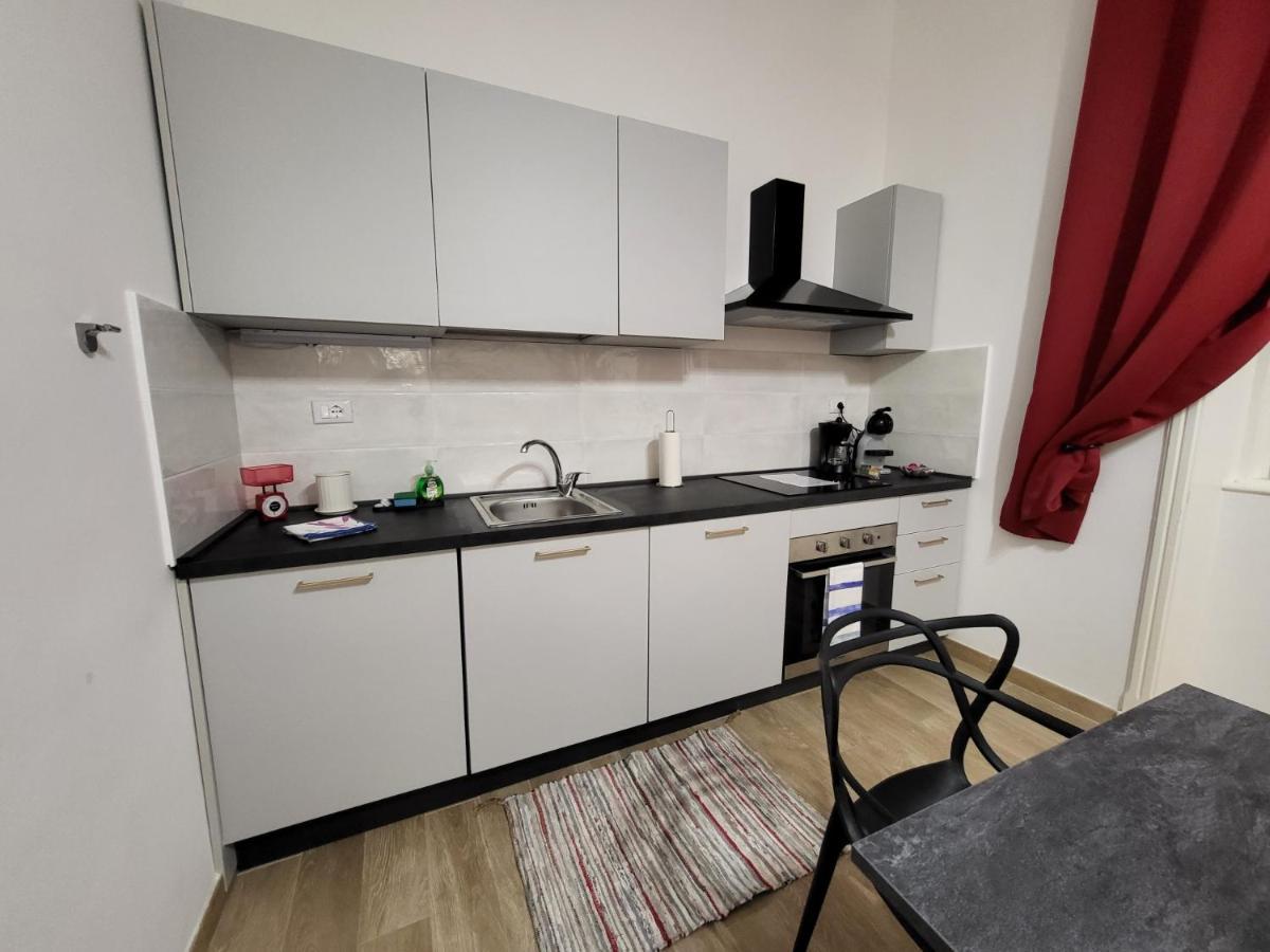 La Caza A Zena Διαμέρισμα Γένοβα Εξωτερικό φωτογραφία