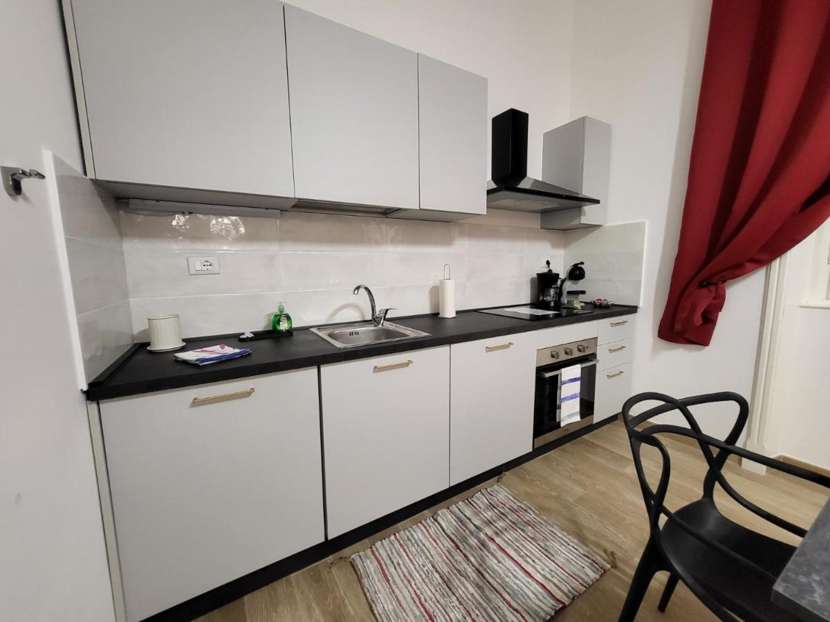 La Caza A Zena Διαμέρισμα Γένοβα Εξωτερικό φωτογραφία